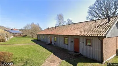 Apartments for rent in Varberg - Photo from Google Street View