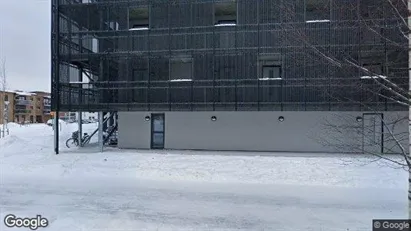 Apartments for rent in Umeå - Photo from Google Street View