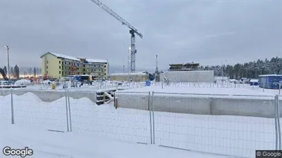 Apartments for rent in Umeå - Photo from Google Street View