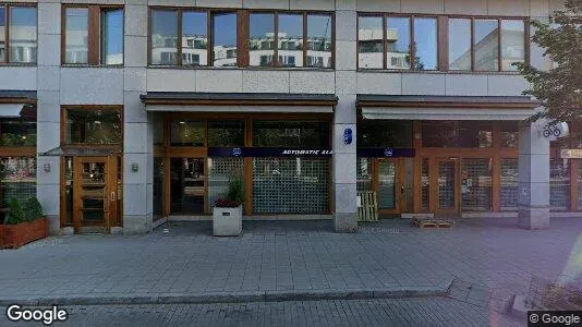 Apartments for rent in Hammarbyhamnen - Photo from Google Street View
