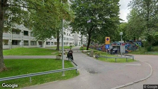 Apartments for rent in Angered - Photo from Google Street View