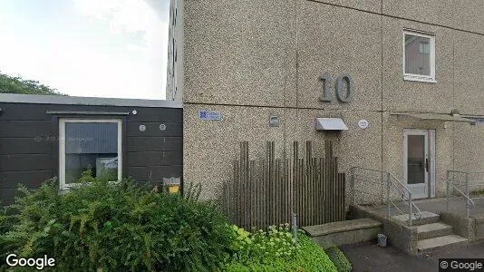 Apartments for rent in Lundby - Photo from Google Street View