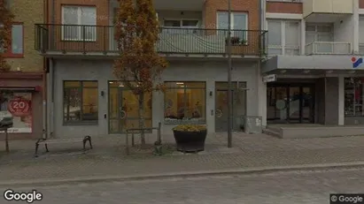 Apartments for rent in Eslöv - Photo from Google Street View