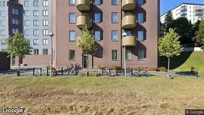 Apartments for rent in Sigtuna - Photo from Google Street View