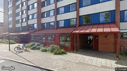 Apartments for rent in Helsingborg - Photo from Google Street View