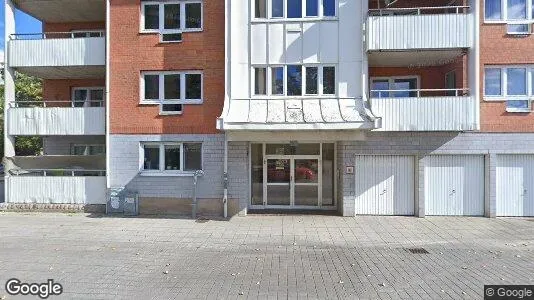 Apartments for rent in Helsingborg - Photo from Google Street View