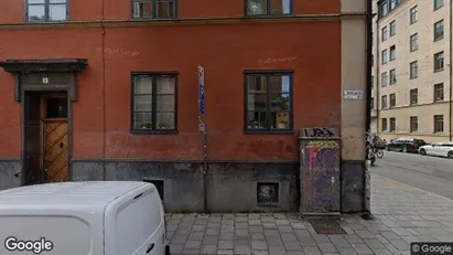 Apartments for rent in Södermalm - Photo from Google Street View