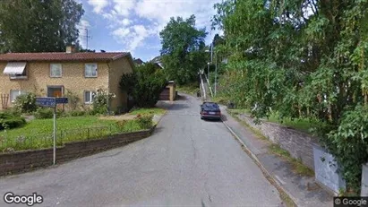 Apartments for rent in Lundby - Photo from Google Street View
