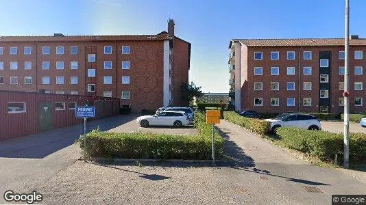 Apartments for rent in Helsingborg - Photo from Google Street View