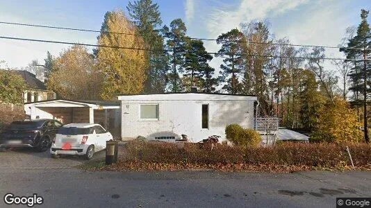 Apartments for rent in Täby - Photo from Google Street View