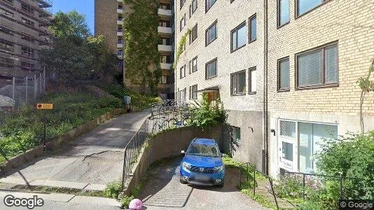 Apartments for rent in Kungsholmen - Photo from Google Street View