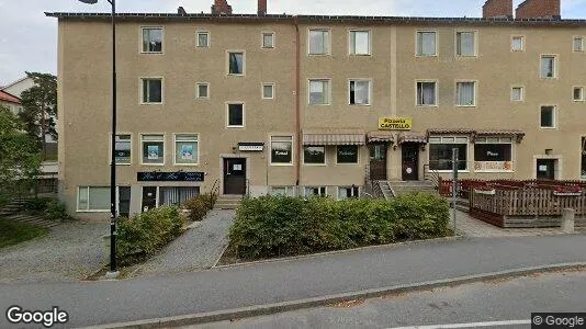 Apartments for rent in Sigtuna - Photo from Google Street View