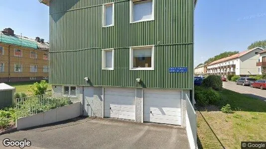 Apartments for rent in Lundby - Photo from Google Street View
