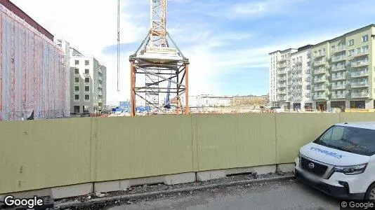 Apartments for rent in Sundbyberg - Photo from Google Street View