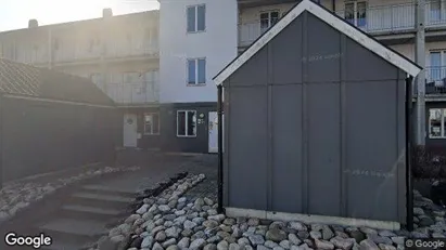 Apartments for rent in Helsingborg - Photo from Google Street View