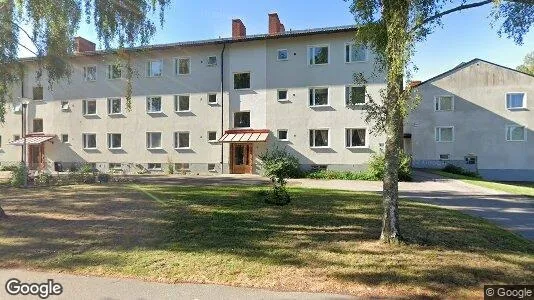 Apartments for rent in Mönsterås - Photo from Google Street View