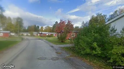 Apartments for rent in Storuman - Photo from Google Street View