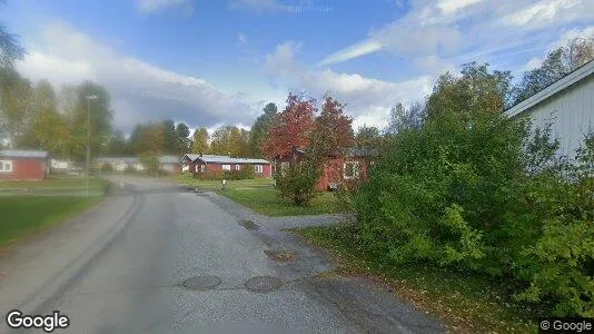 Apartments for rent in Storuman - Photo from Google Street View