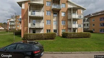 Apartments for rent in Halmstad - Photo from Google Street View