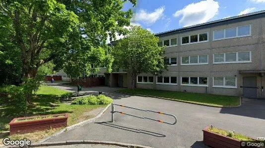 Apartments for rent in Gothenburg East - Photo from Google Street View