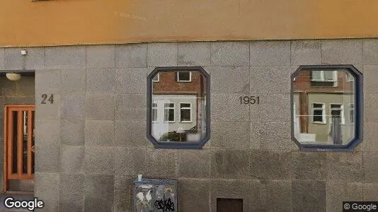 Apartments for rent in Norrköping - Photo from Google Street View