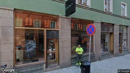 Apartments for rent in Stockholm City - Photo from Google Street View