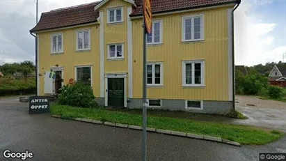 Apartments for rent in Uddevalla - Photo from Google Street View