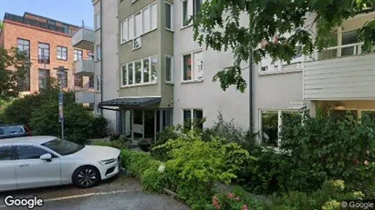 Apartments for rent in Nacka - Photo from Google Street View