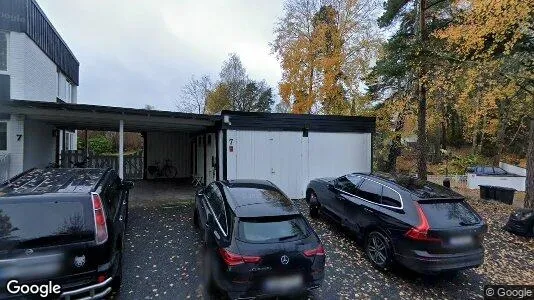 Apartments for rent in Täby - Photo from Google Street View