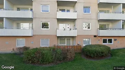 Apartments for rent in Haninge - Photo from Google Street View