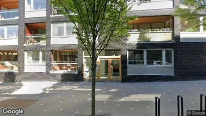 Apartments for rent in Hammarbyhamnen - Photo from Google Street View