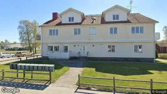 Apartments for rent in Herrljunga - Photo from Google Street View