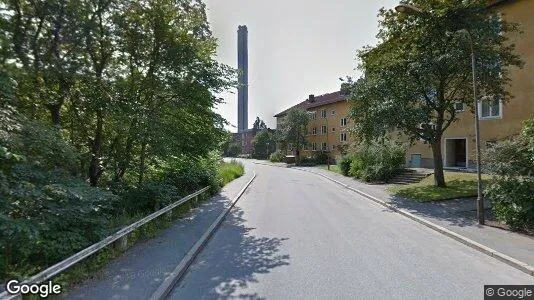 Apartments for rent in Gärdet/Djurgården - Photo from Google Street View