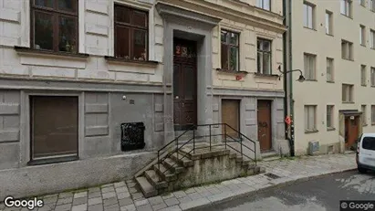 Apartments for rent in Södermalm - Photo from Google Street View