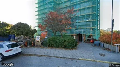 Apartments for rent in Solna - Photo from Google Street View