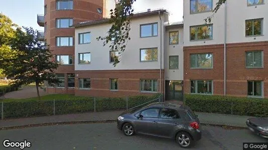 Apartments for rent in Ängelholm - Photo from Google Street View