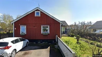 Apartments for rent in Laholm - Photo from Google Street View