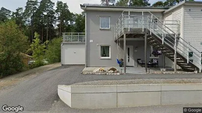 Apartments for rent in Nynäshamn - Photo from Google Street View