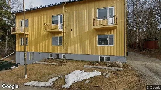Apartments for rent in Lycksele - Photo from Google Street View