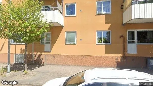 Apartments for rent in Katrineholm - Photo from Google Street View
