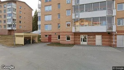 Apartments for rent in Lycksele - Photo from Google Street View