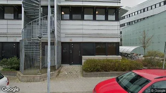 Apartments for rent in Halmstad - Photo from Google Street View