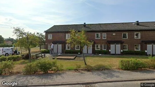 Apartments for rent in Karlskrona - Photo from Google Street View