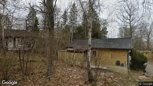 Apartments for rent in Vaxholm - Photo from Google Street View