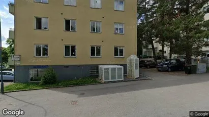 Apartments for rent in Kungsholmen - Photo from Google Street View