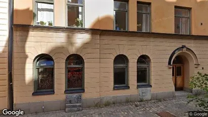Apartments for rent in Södermalm - Photo from Google Street View