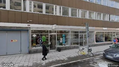 Apartments for rent in Vasastan - Photo from Google Street View