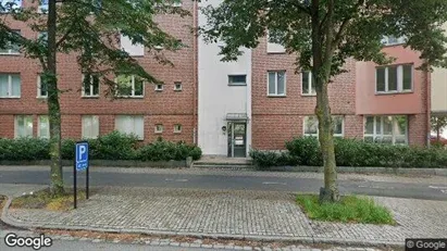 Apartments for rent in Lundby - Photo from Google Street View