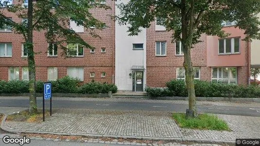 Apartments for rent in Lundby - Photo from Google Street View