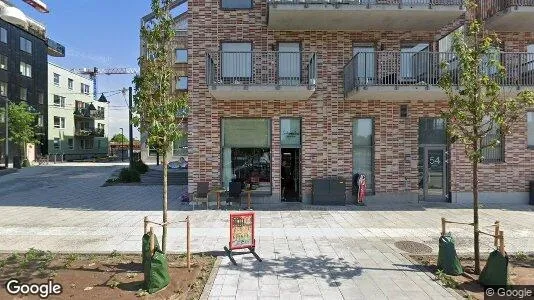 Apartments for rent in Täby - Photo from Google Street View